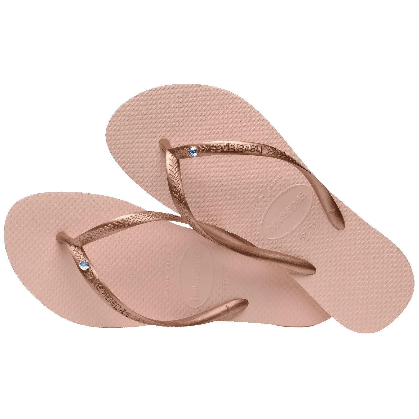 Havaianas Slim Crystal SW 2 Womens Sandal