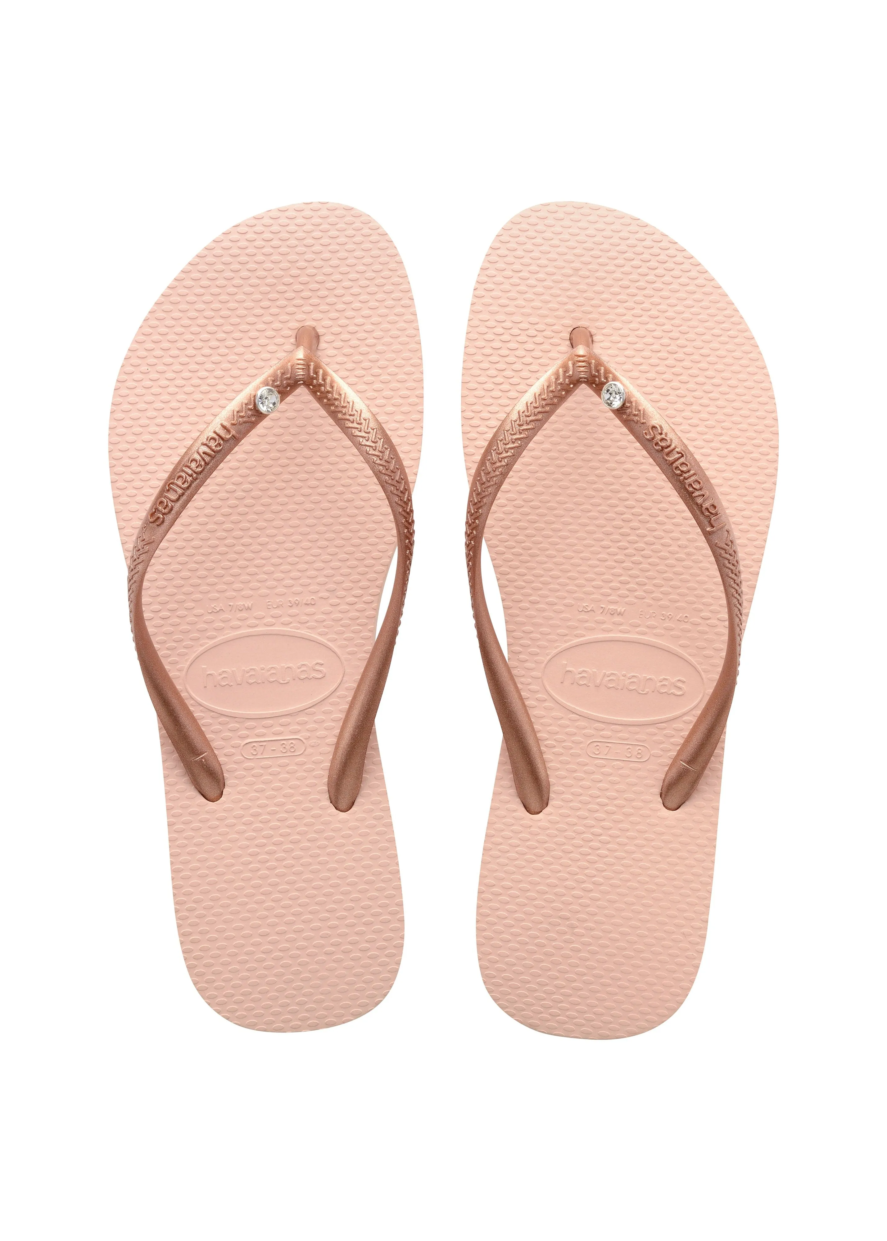 Havaianas Slim Crystal SW 2 Womens Sandal