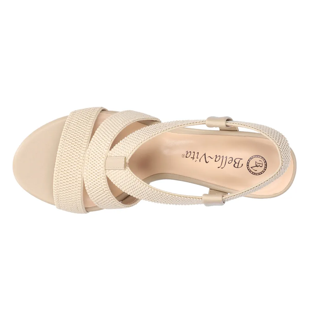 Jodi Stretch Sandals