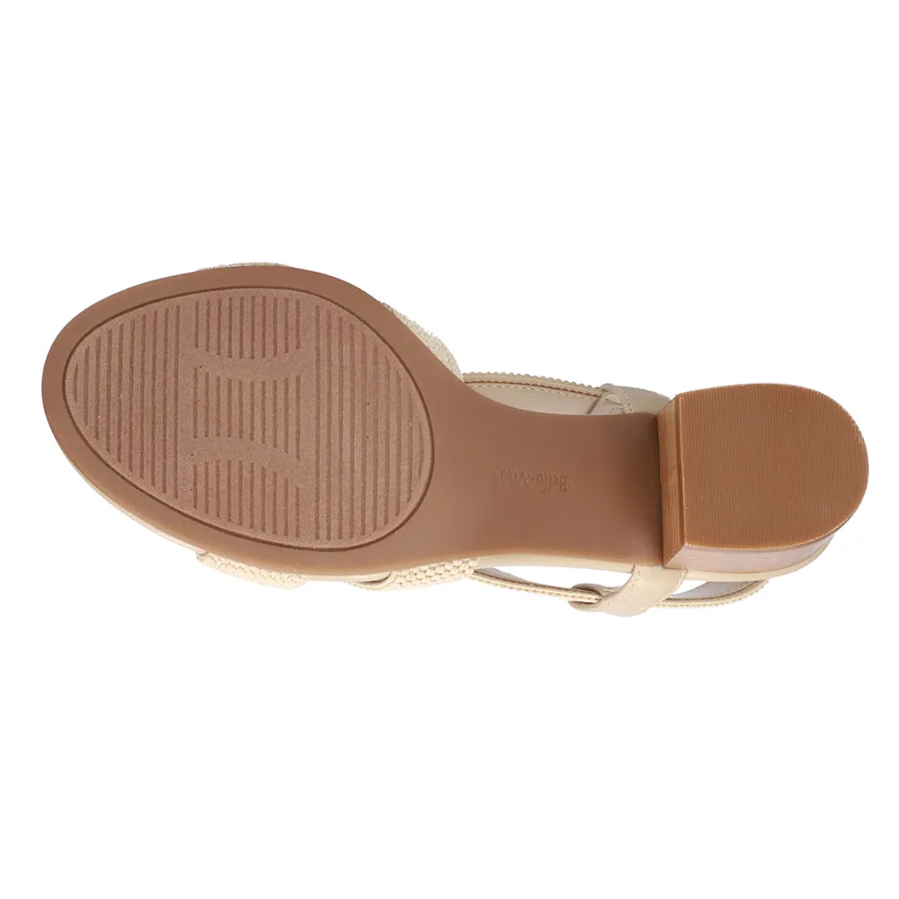 Jodi Stretch Sandals