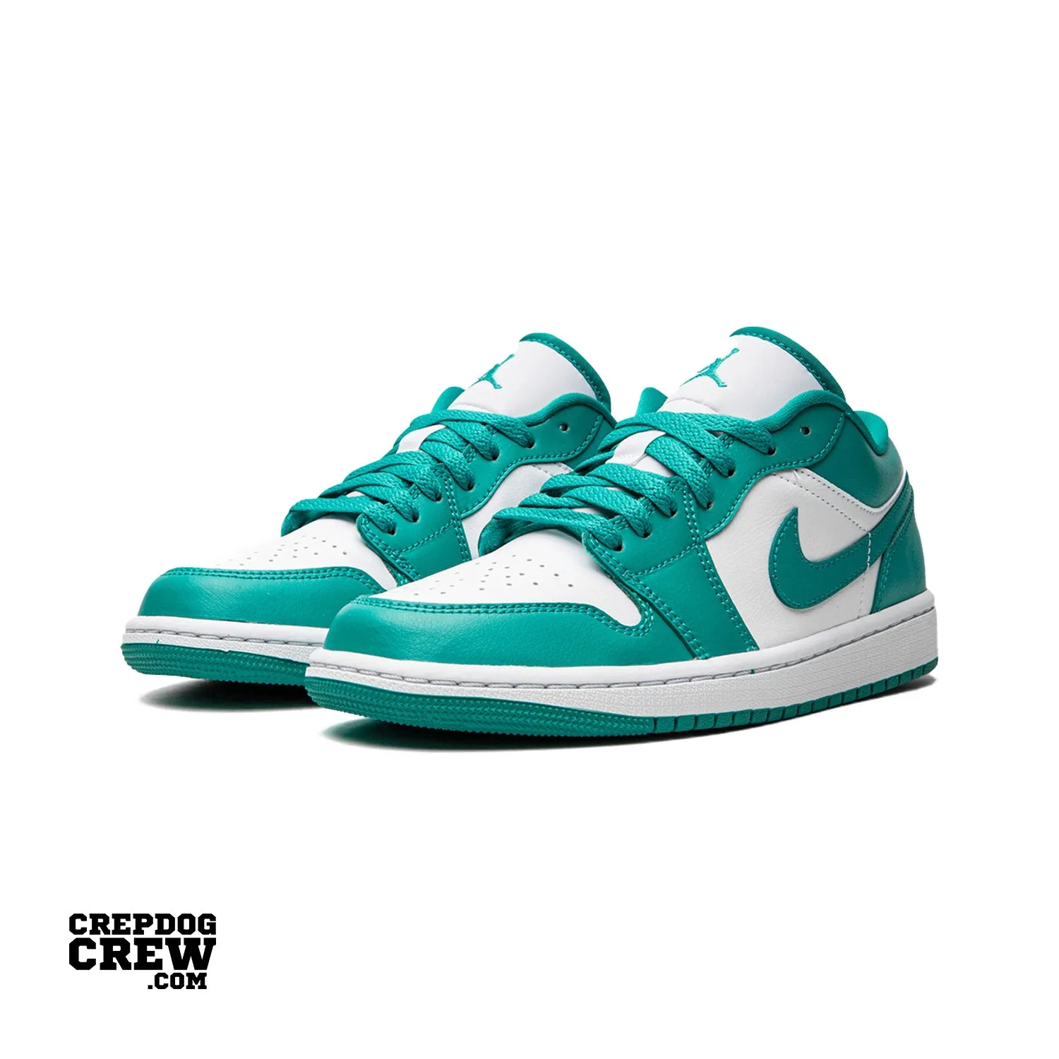 Jordan 1 Low New Emerald (W)