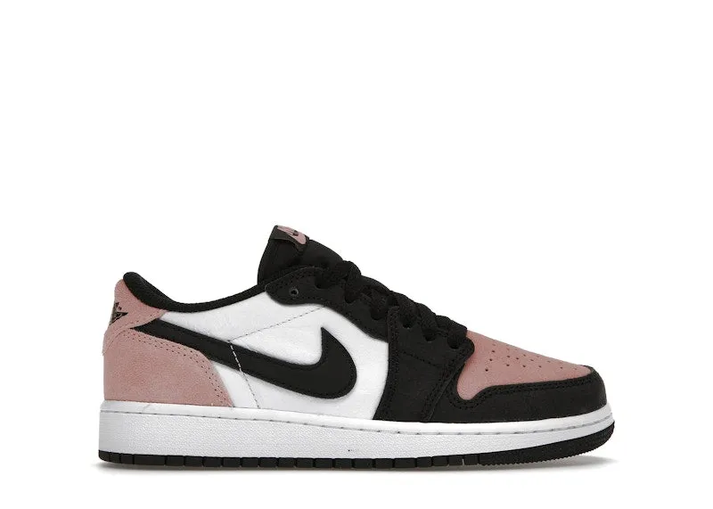 Jordan 1 Low Og Bleached Coral (Gs)