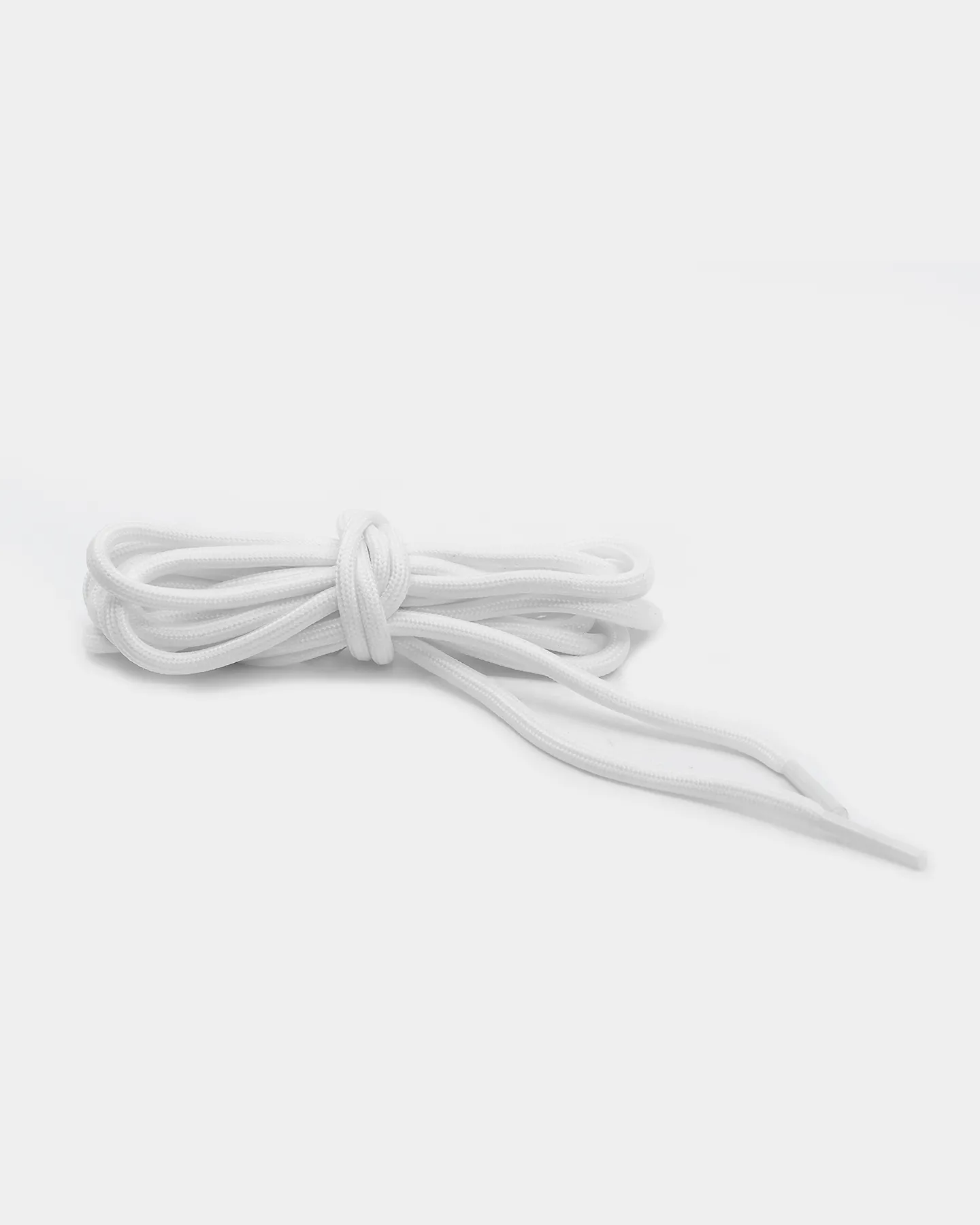 Lacespace Glow In The Dark Rope Laces White/Glow Green