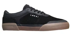 Lakai Shoes Staple - Black/Gum Suede