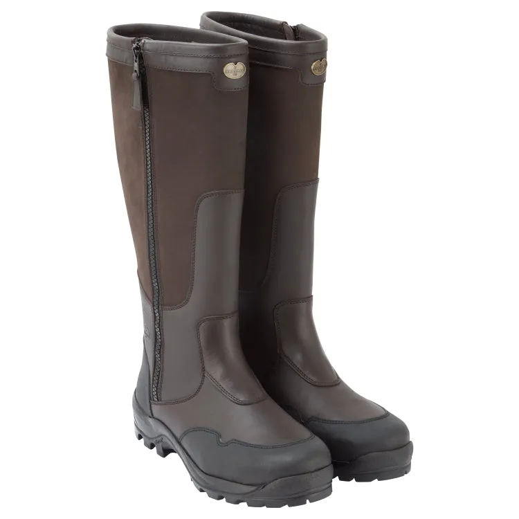 Le Chameau Turenne Boots - Dark Brown