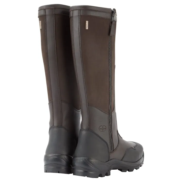 Le Chameau Turenne Boots - Dark Brown