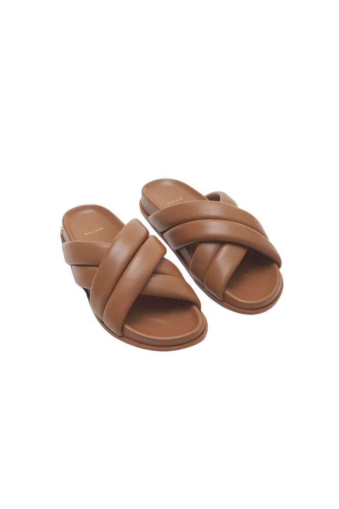 Lizzie Slides - Cognac