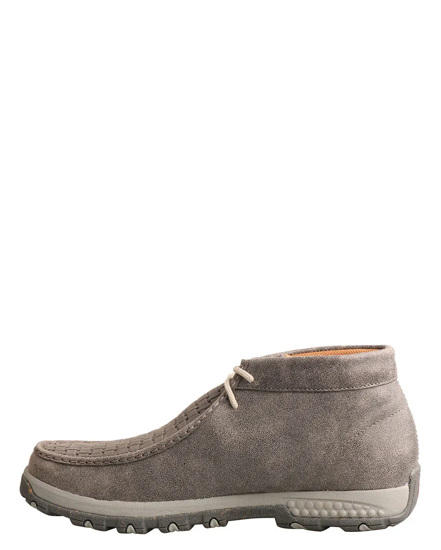 Men's CellStretch® Chukka Driving Moccasins