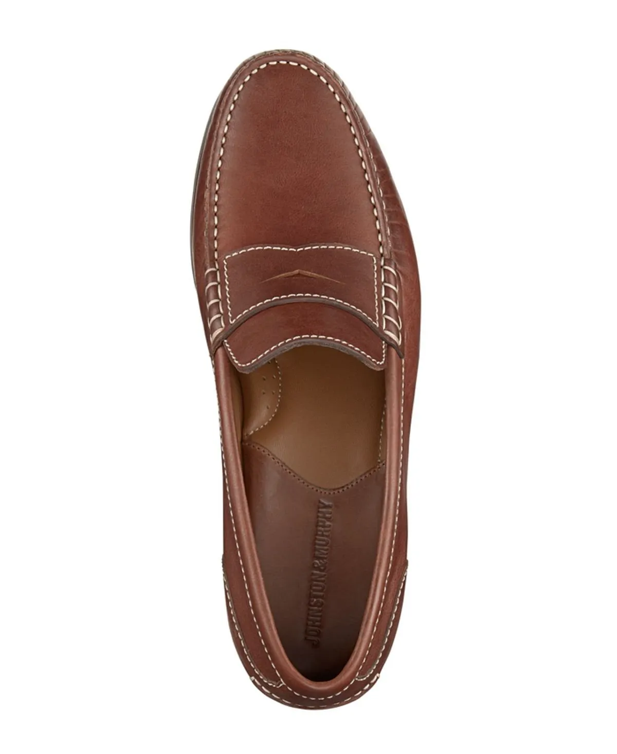 Men's moccasins lincoln penny johnston & murphy