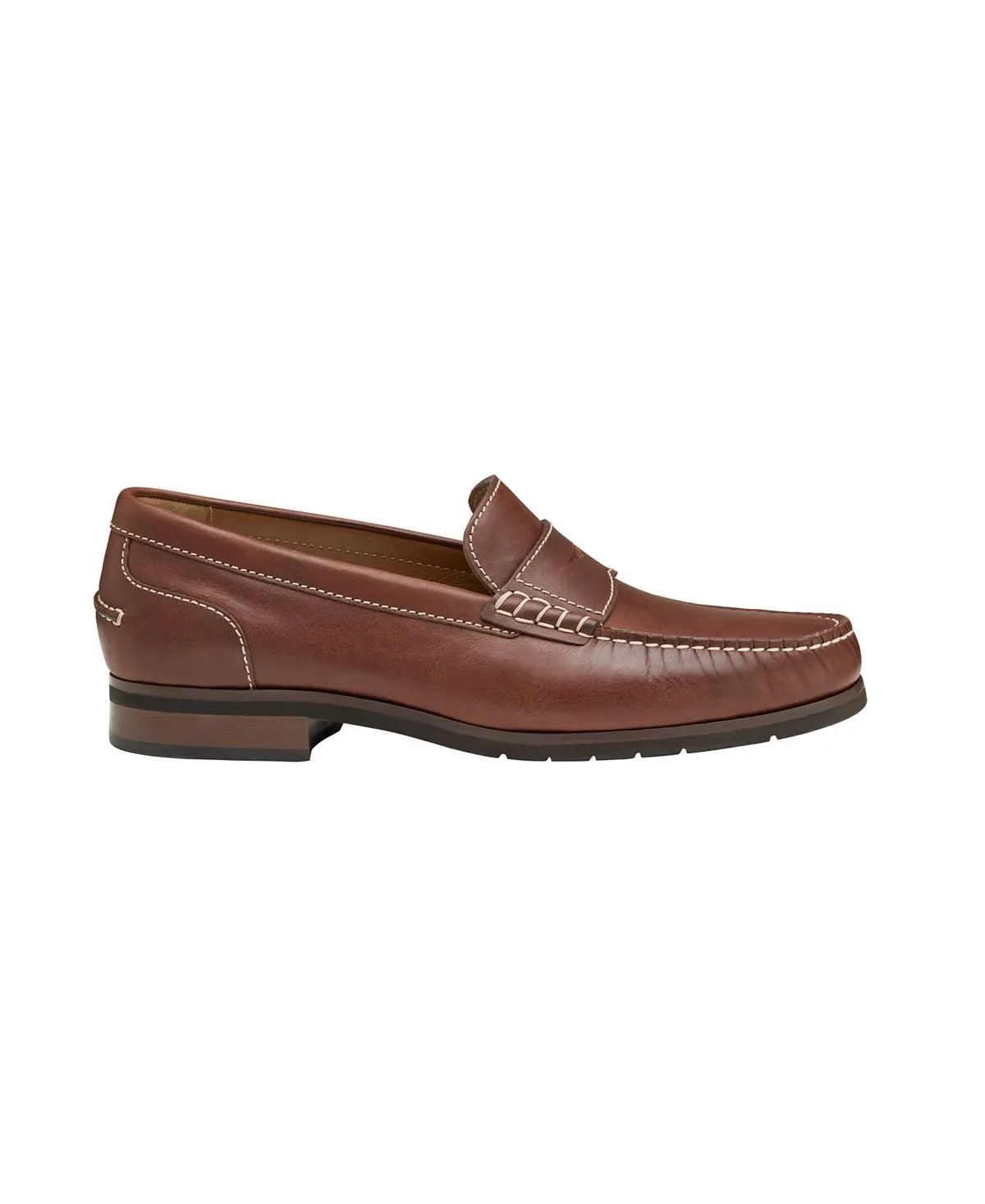 Men's moccasins lincoln penny johnston & murphy