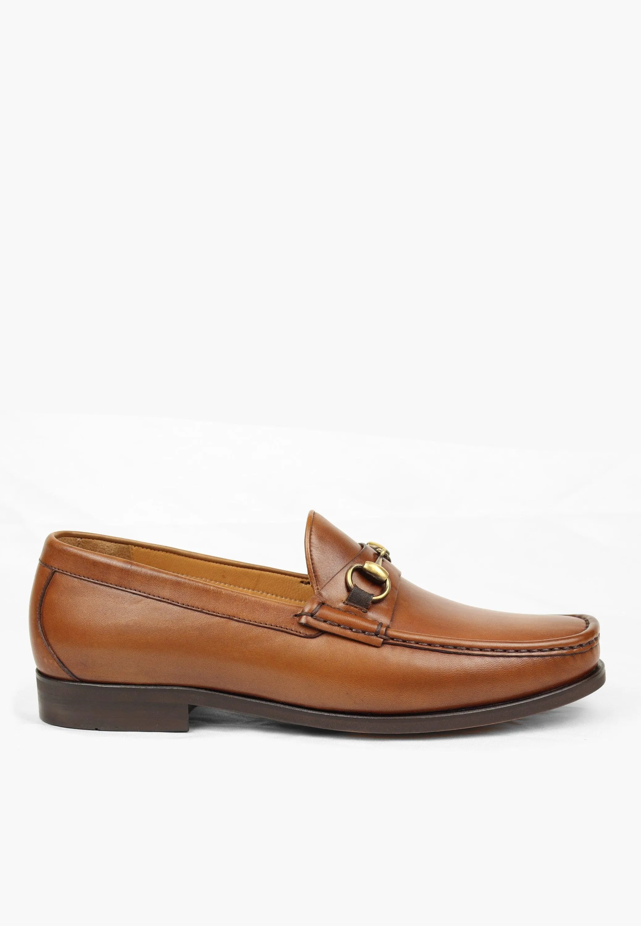 Moccasini Cognac