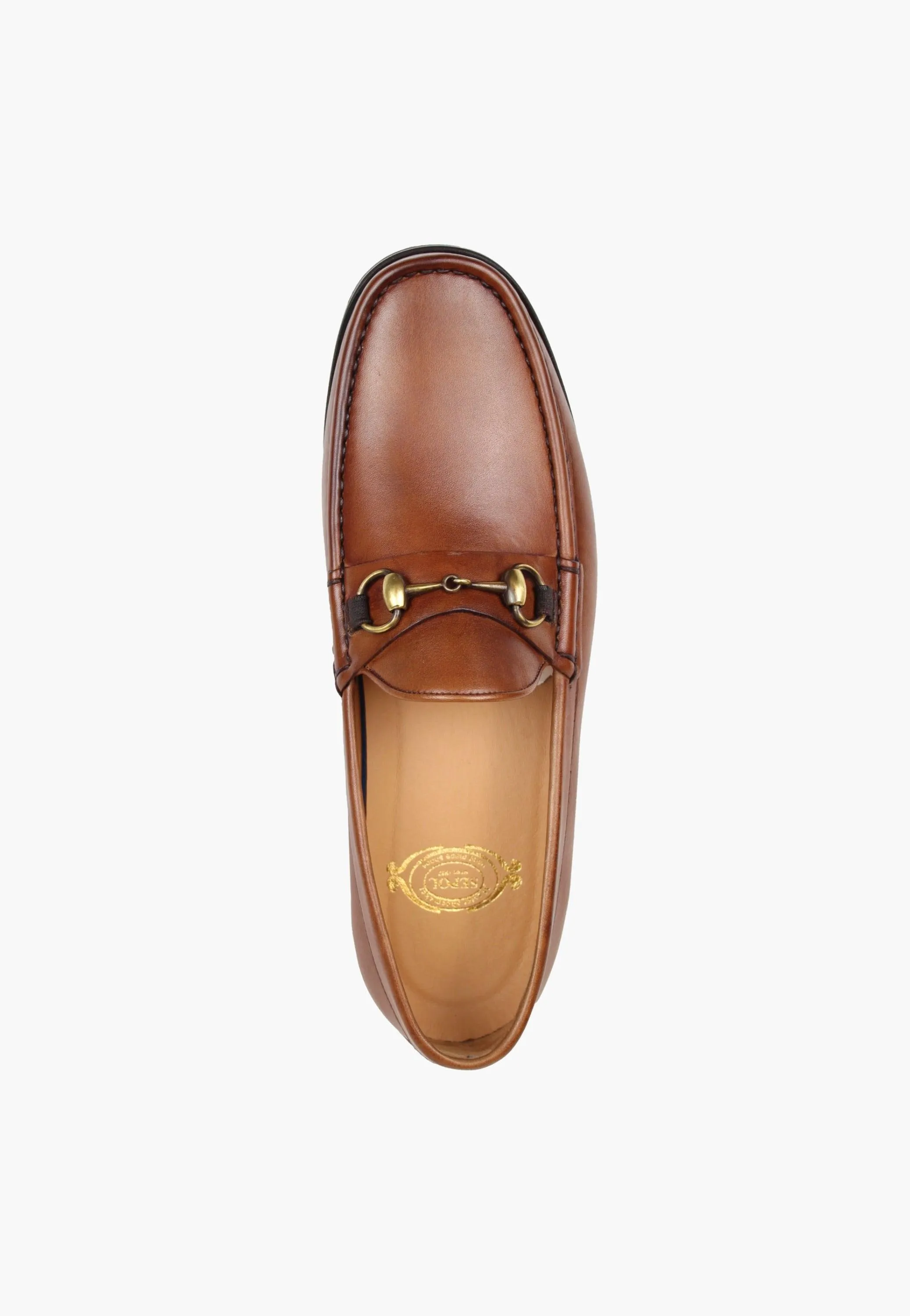 Moccasini Cognac