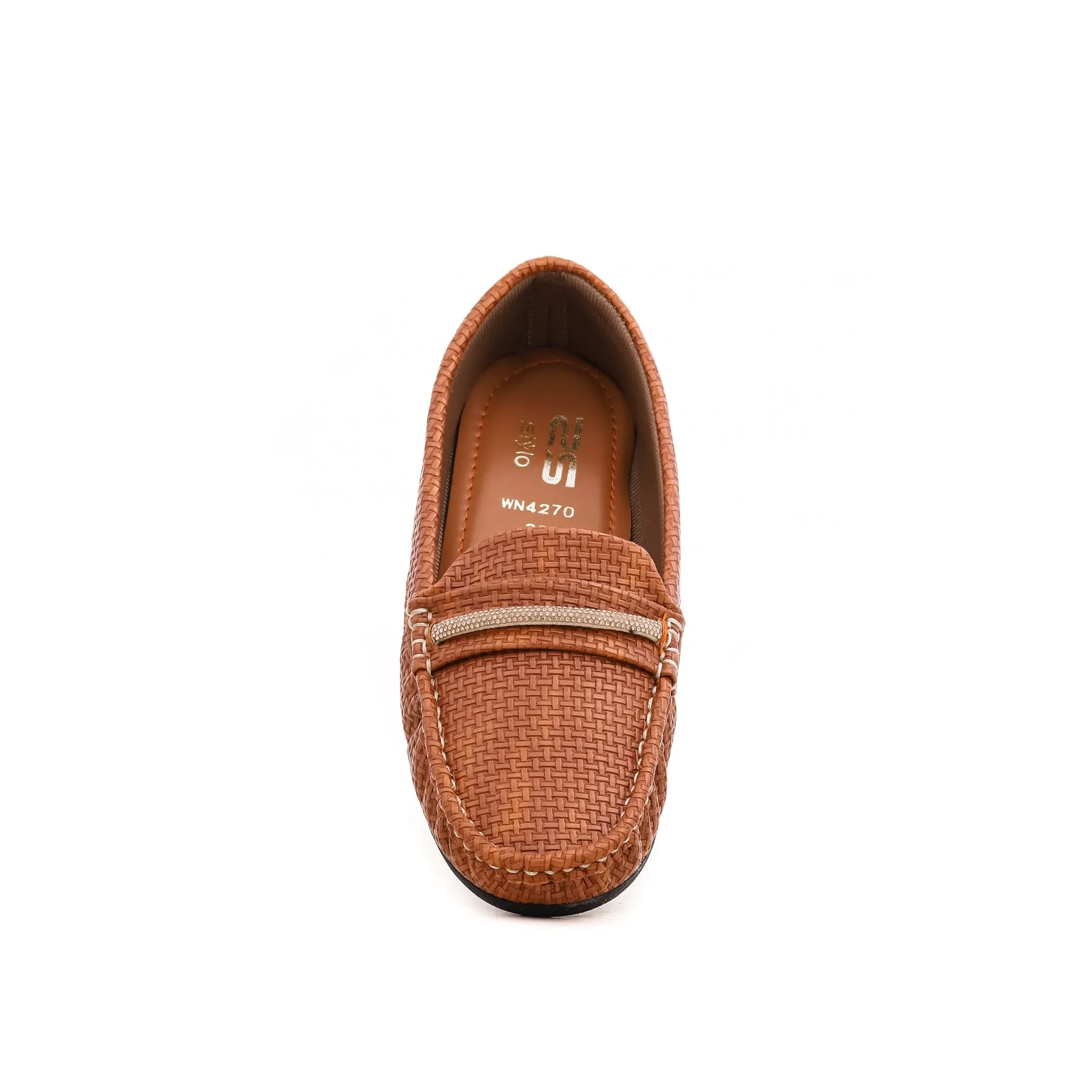 Mustard Moccasin WN4270