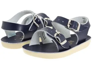 Navy Surfer Sandal