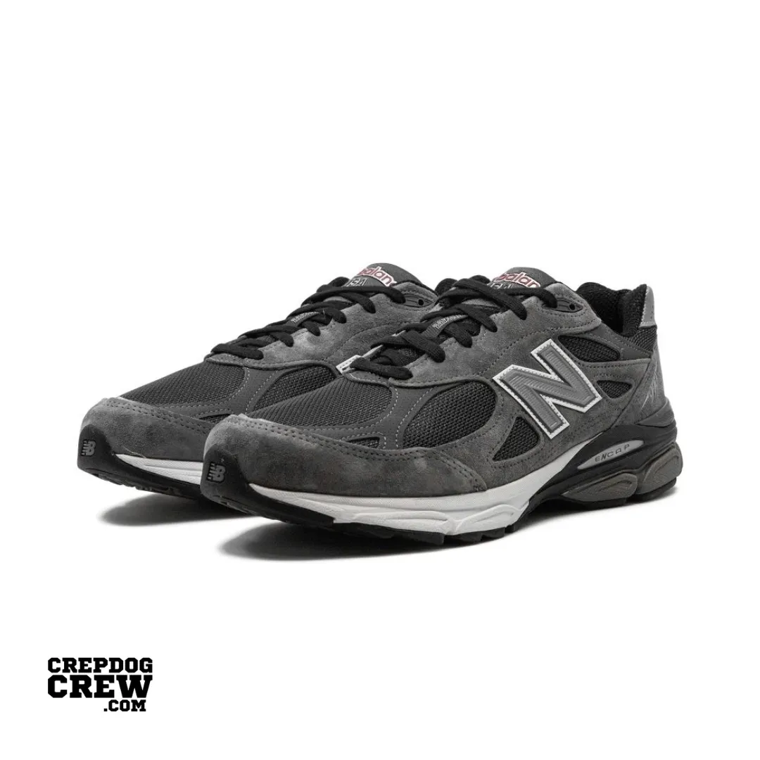 New Balance 990v3 MiUSA United Arrows Charcoal