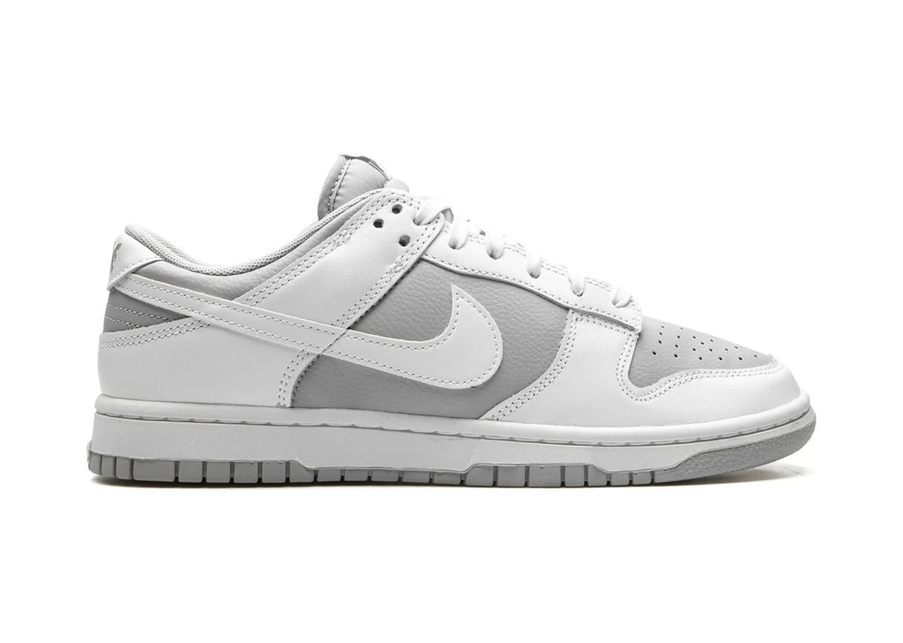 Nike Dunk Low White Grey