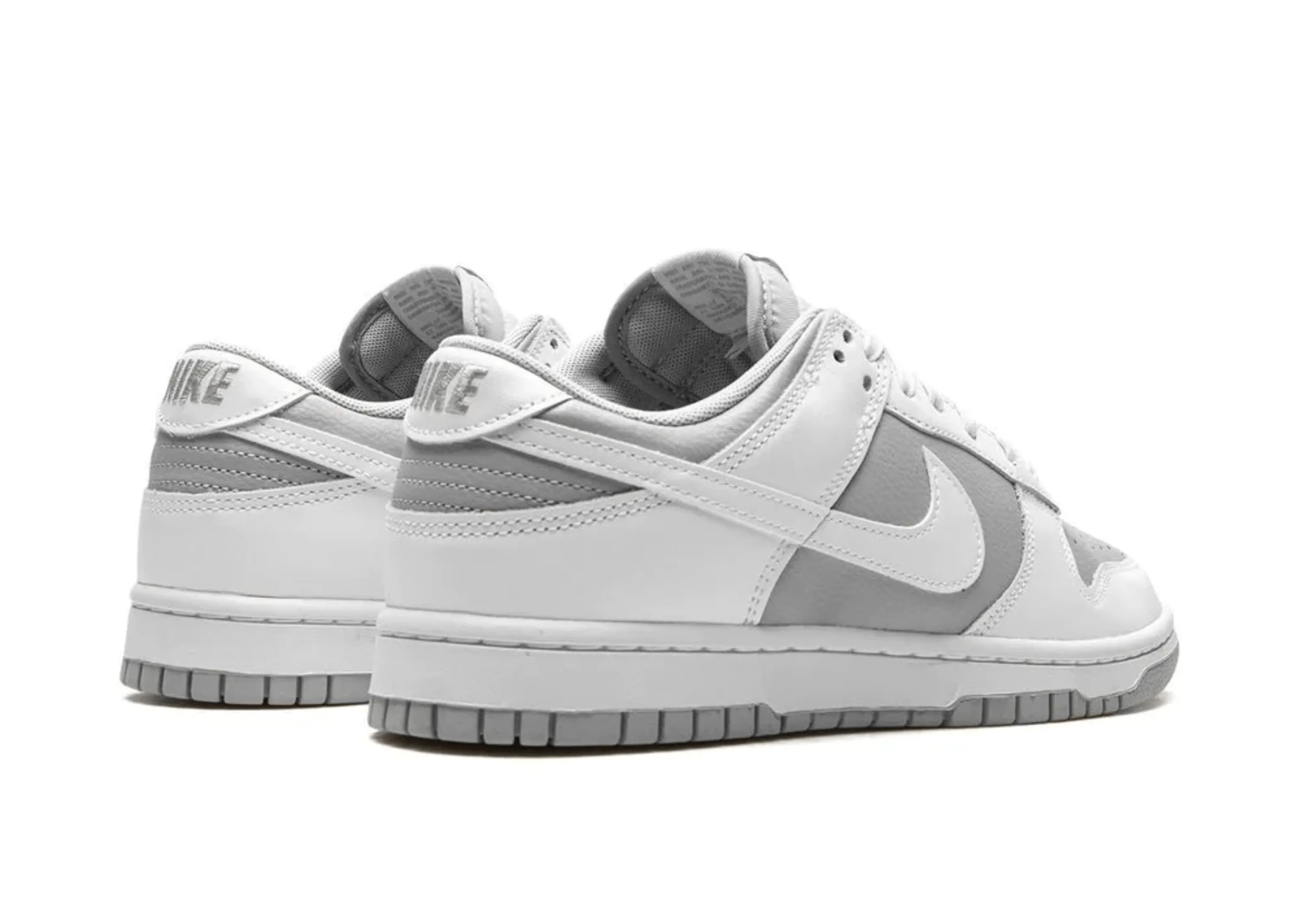 Nike Dunk Low White Grey