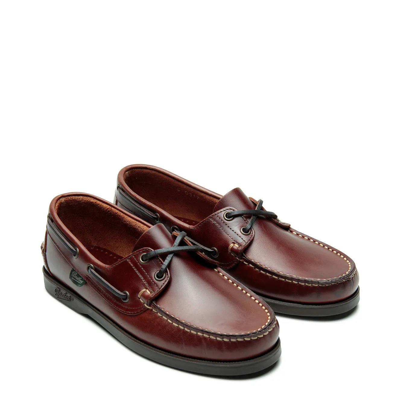 Paraboot Barth Shoe Red America