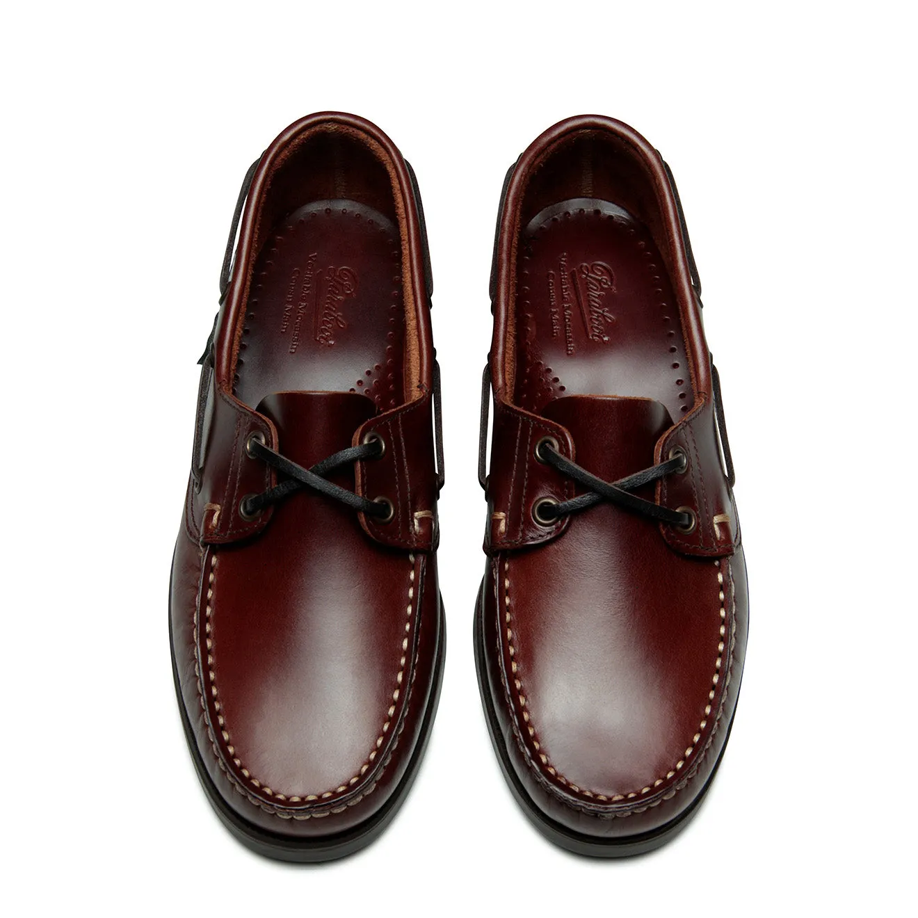 Paraboot Barth Shoe Red America