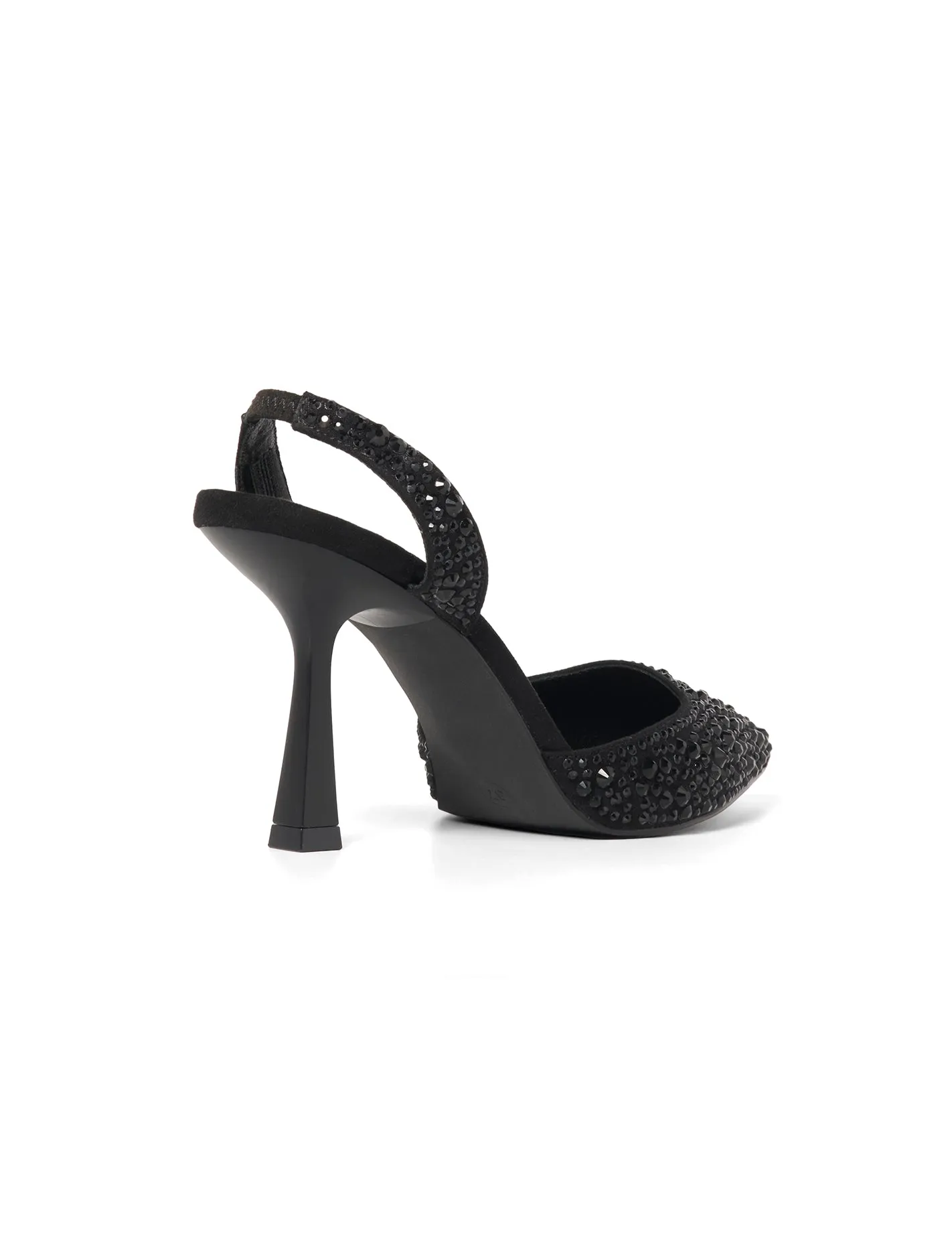 Paris Pointed Slingback Heel