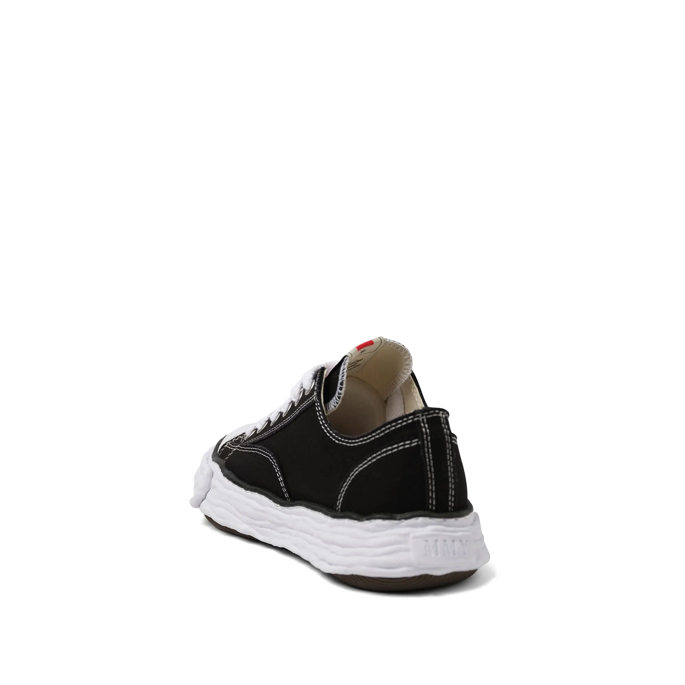 Peterson 23 OG Sneaker in Black/White