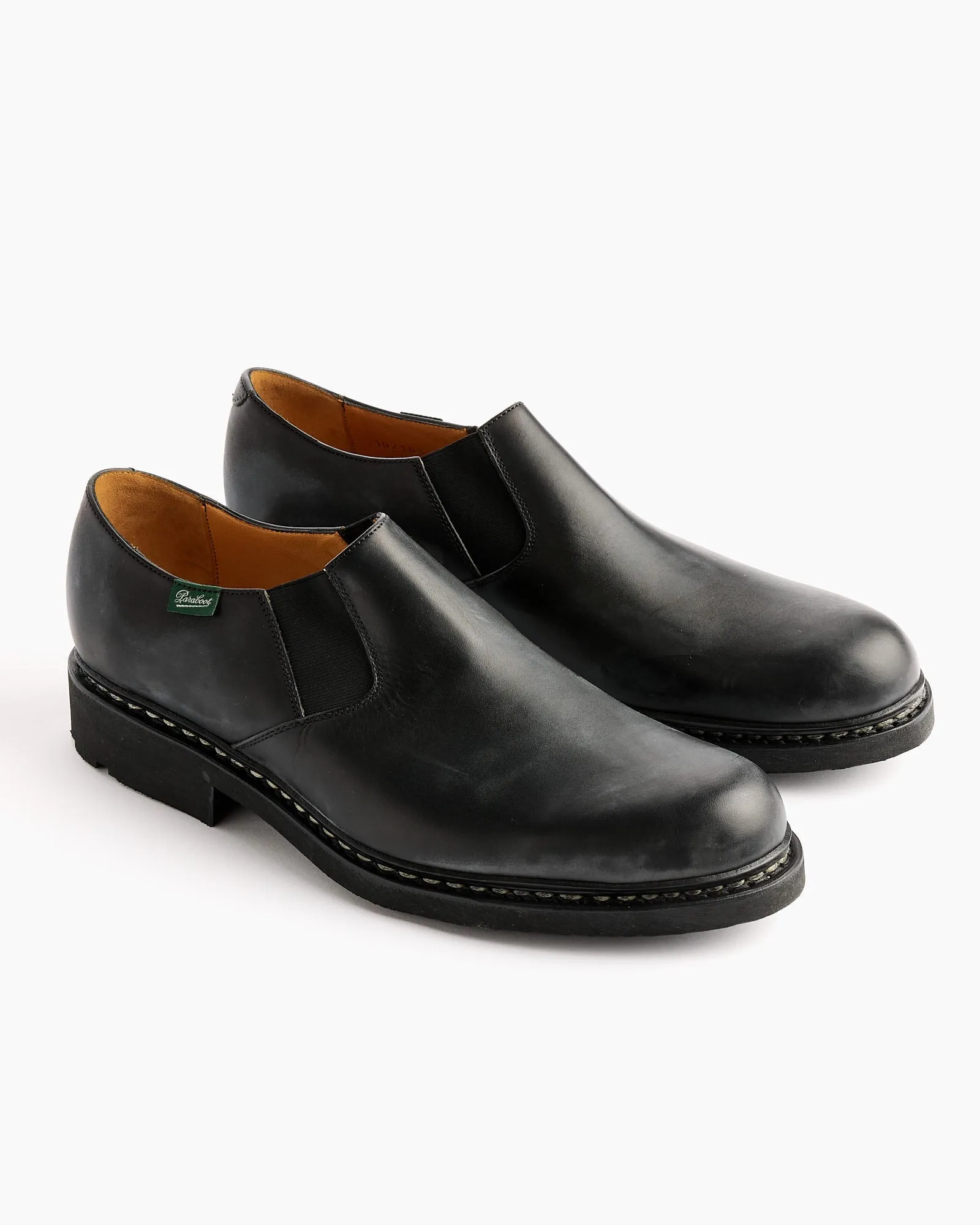 Photon Loafer in Tex Noir