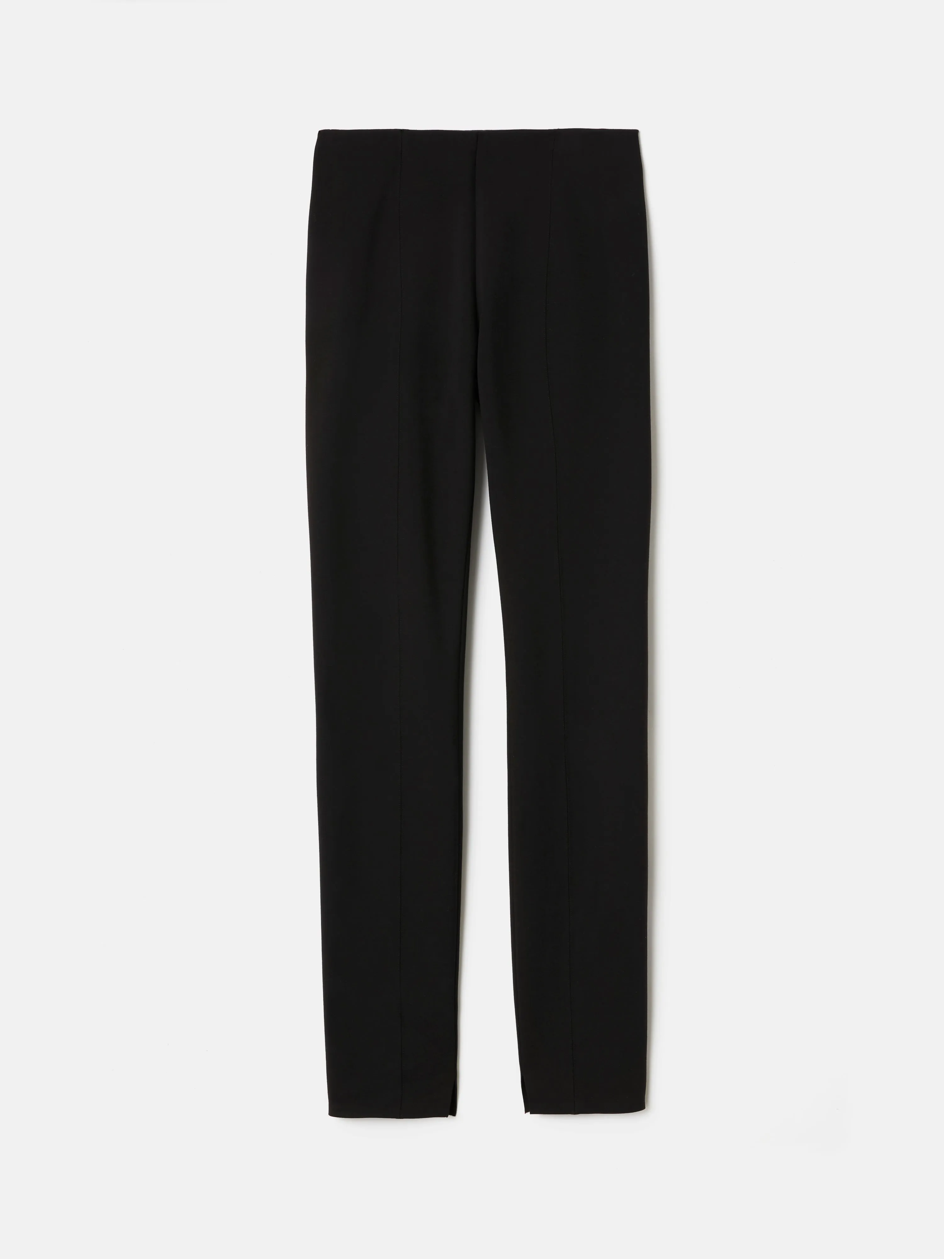 Ponte Cigarette Trousers | Black