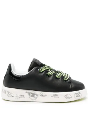 Premiata - Belle Sneakers: 6550