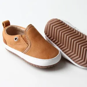 Quinn Slip On with Anti-Slip Sole - Desert Sand