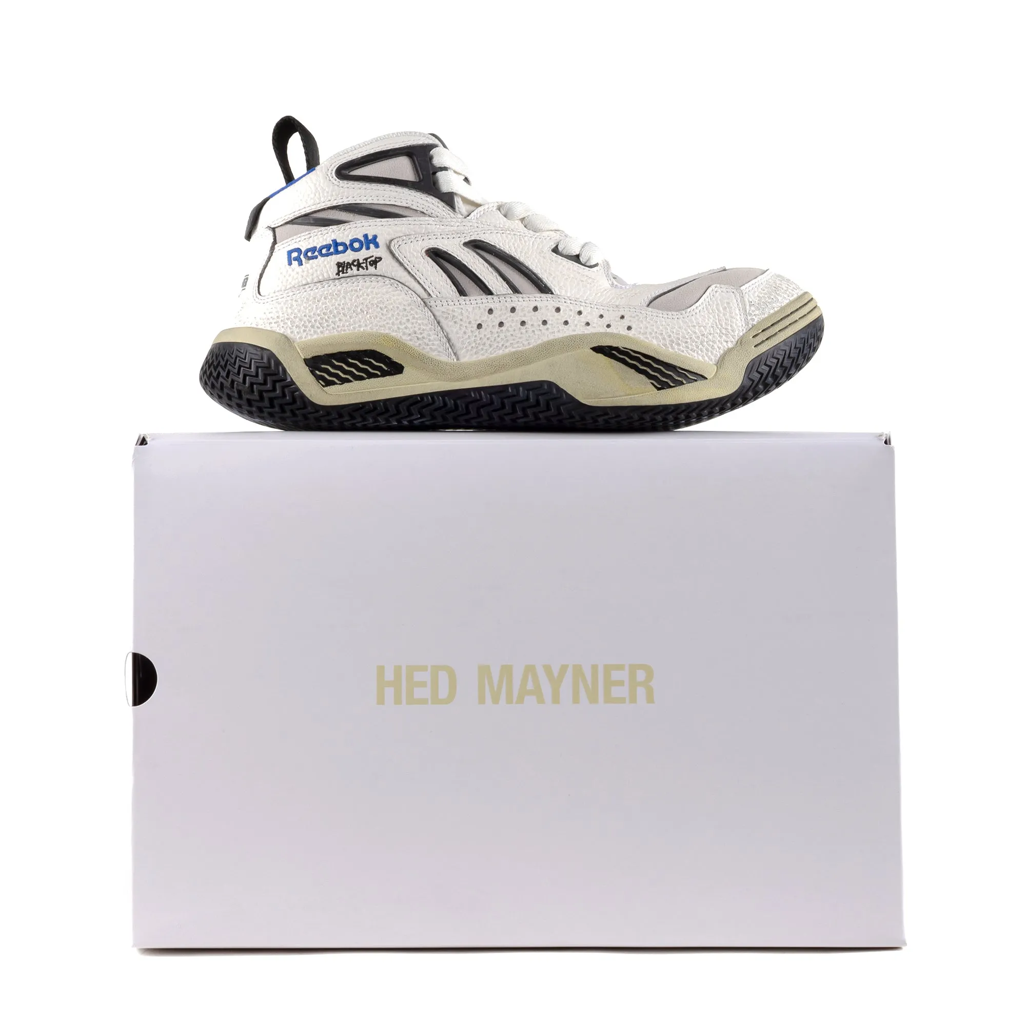 Reebok x Hed Mayner Blacktop Vintage White RMIA06RC99LEA0010109