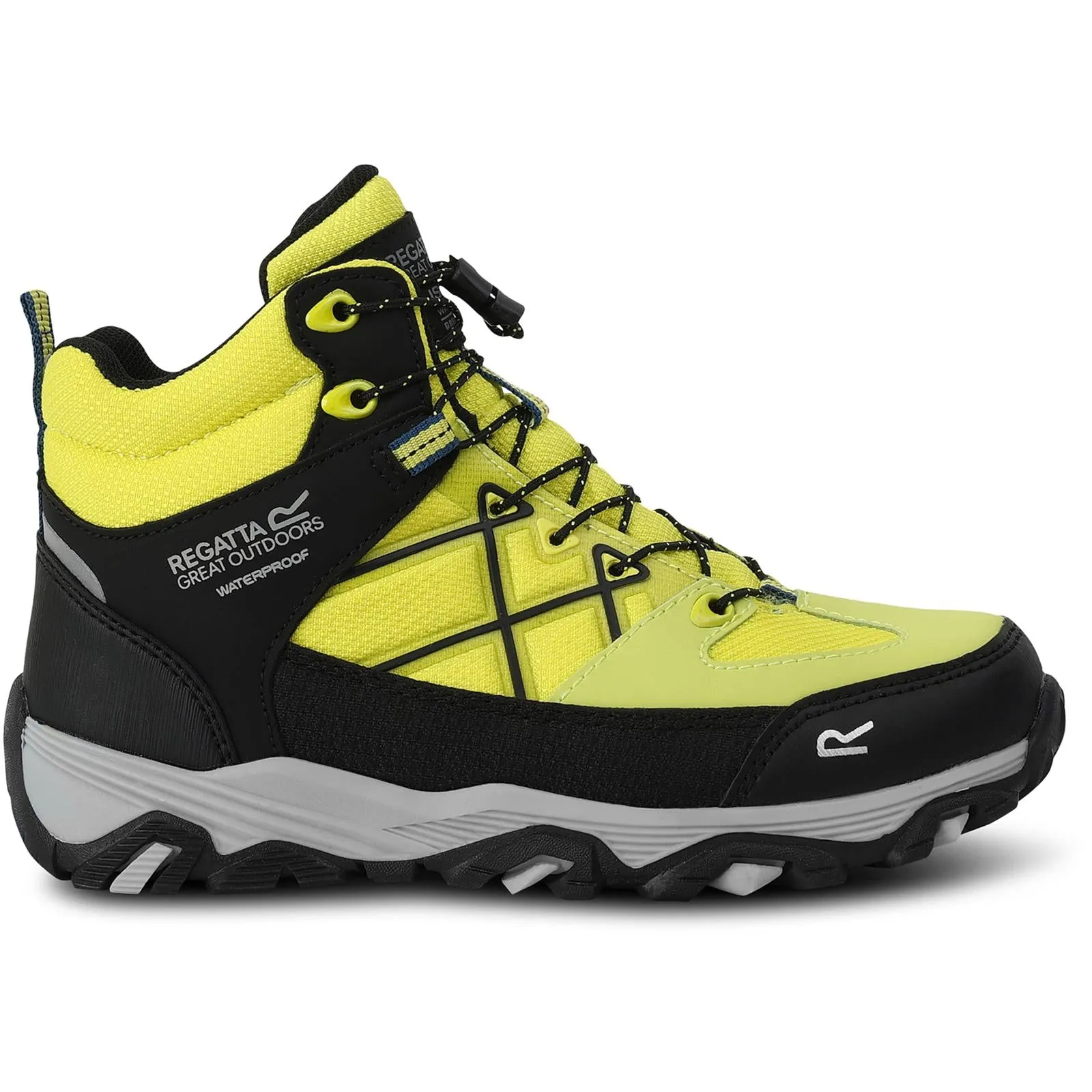 Regatta Kids Samaris III Waterproof Walking Boots