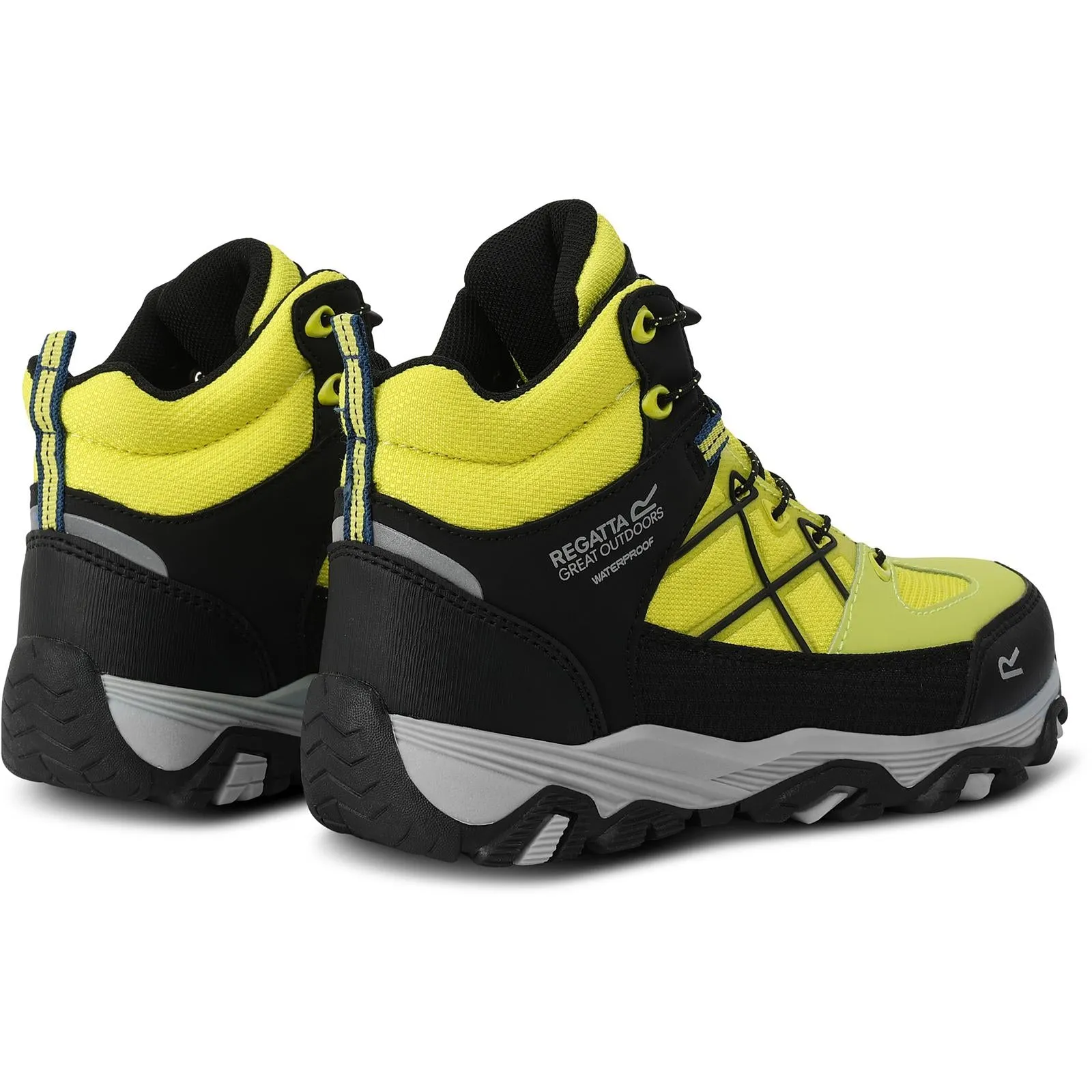 Regatta Kids Samaris III Waterproof Walking Boots