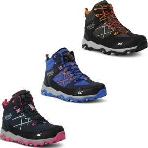 Regatta Kids Samaris III Waterproof Walking Boots