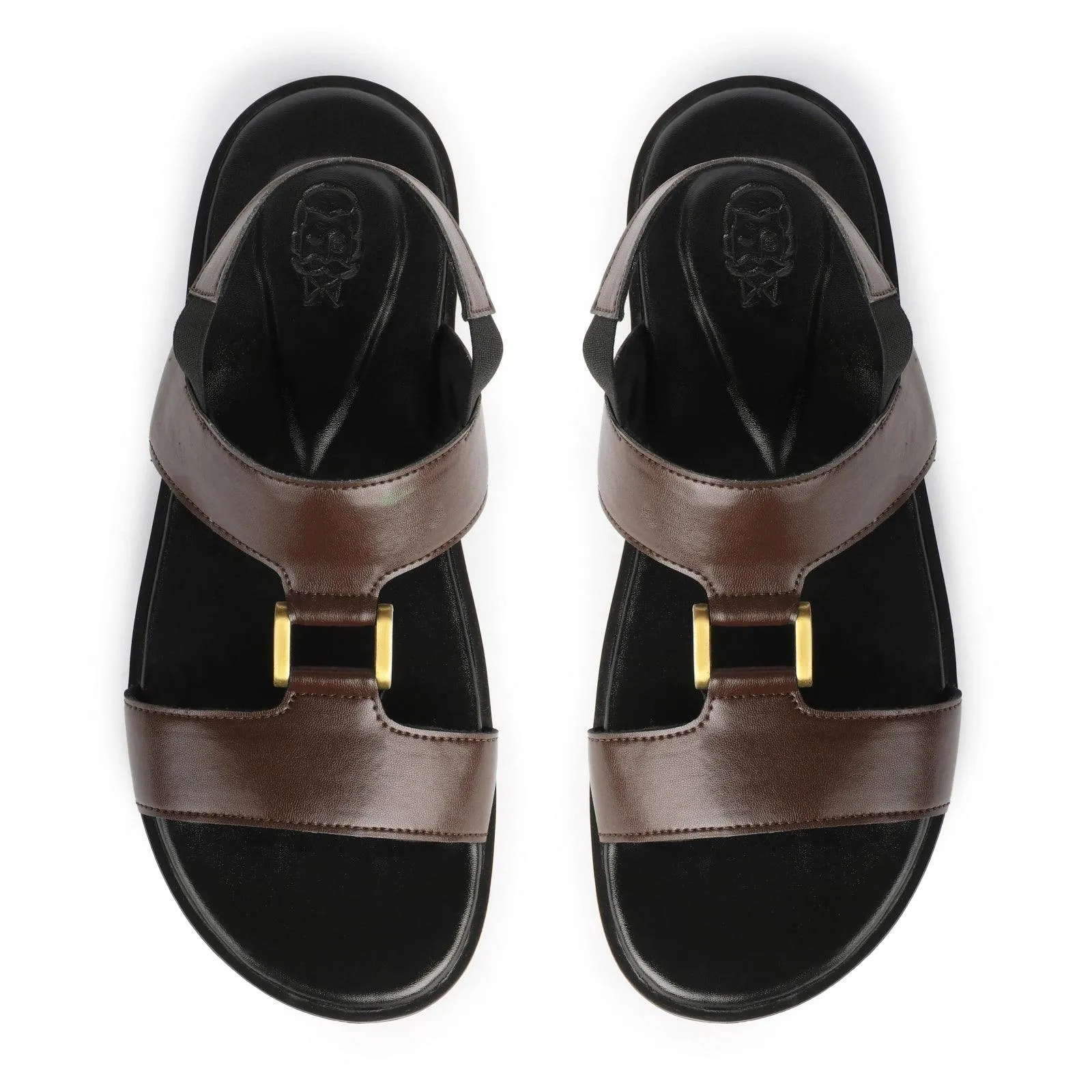 Riso Sandal - Brown