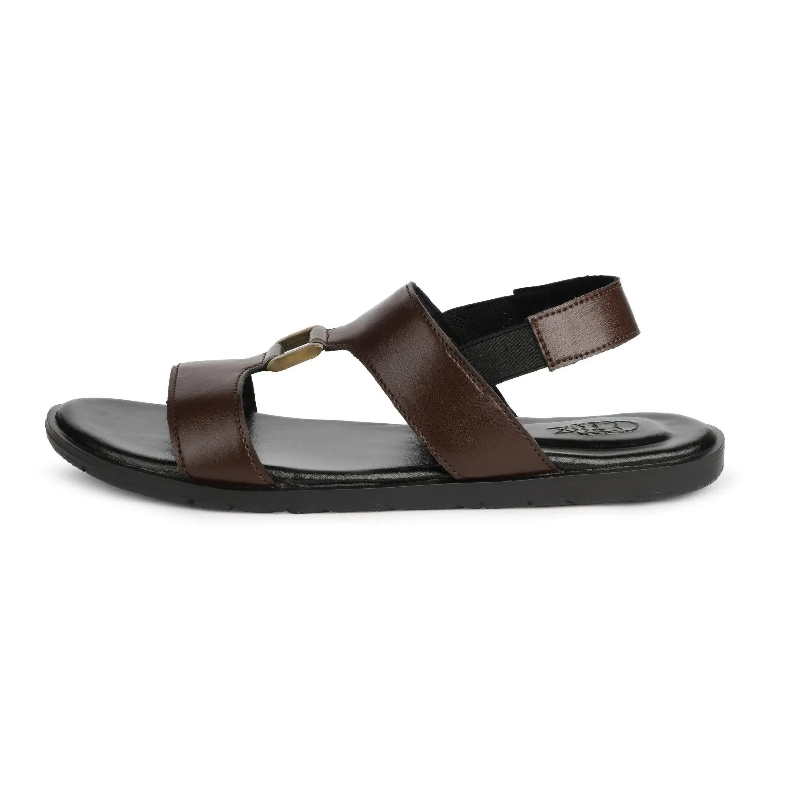 Riso Sandal - Brown