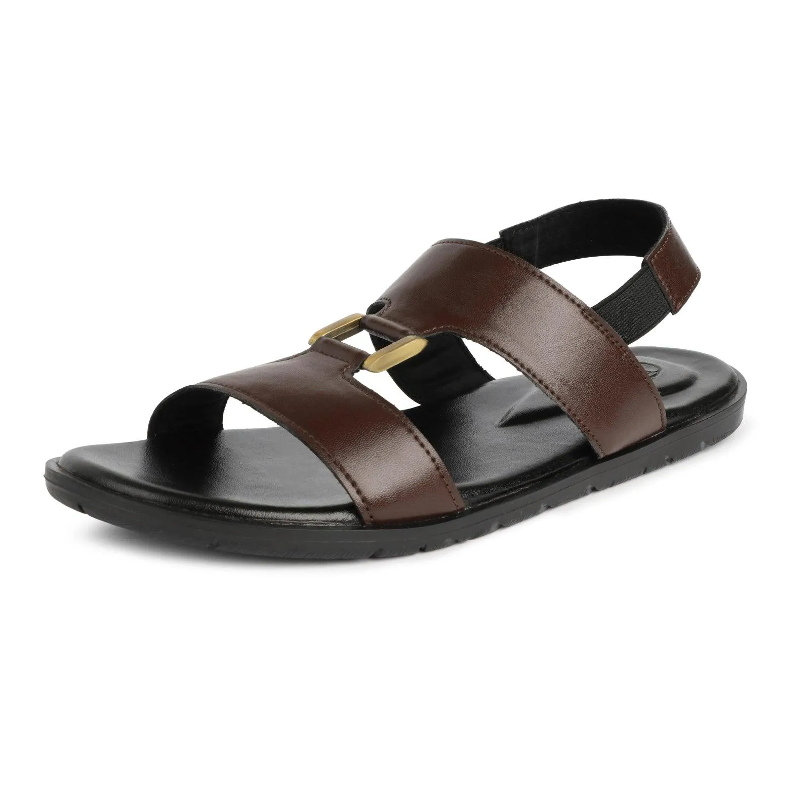 Riso Sandal - Brown