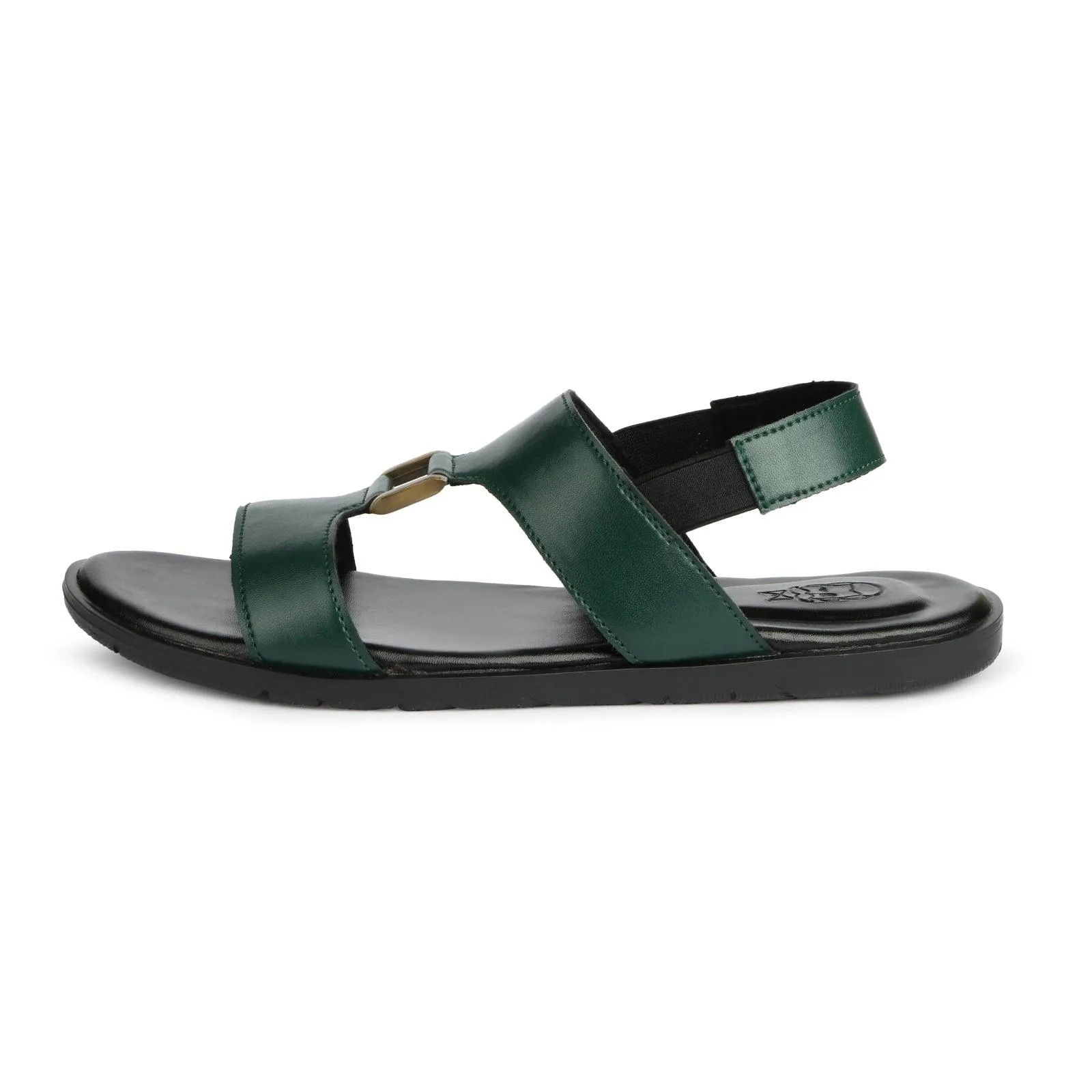 Riso Sandal - Green