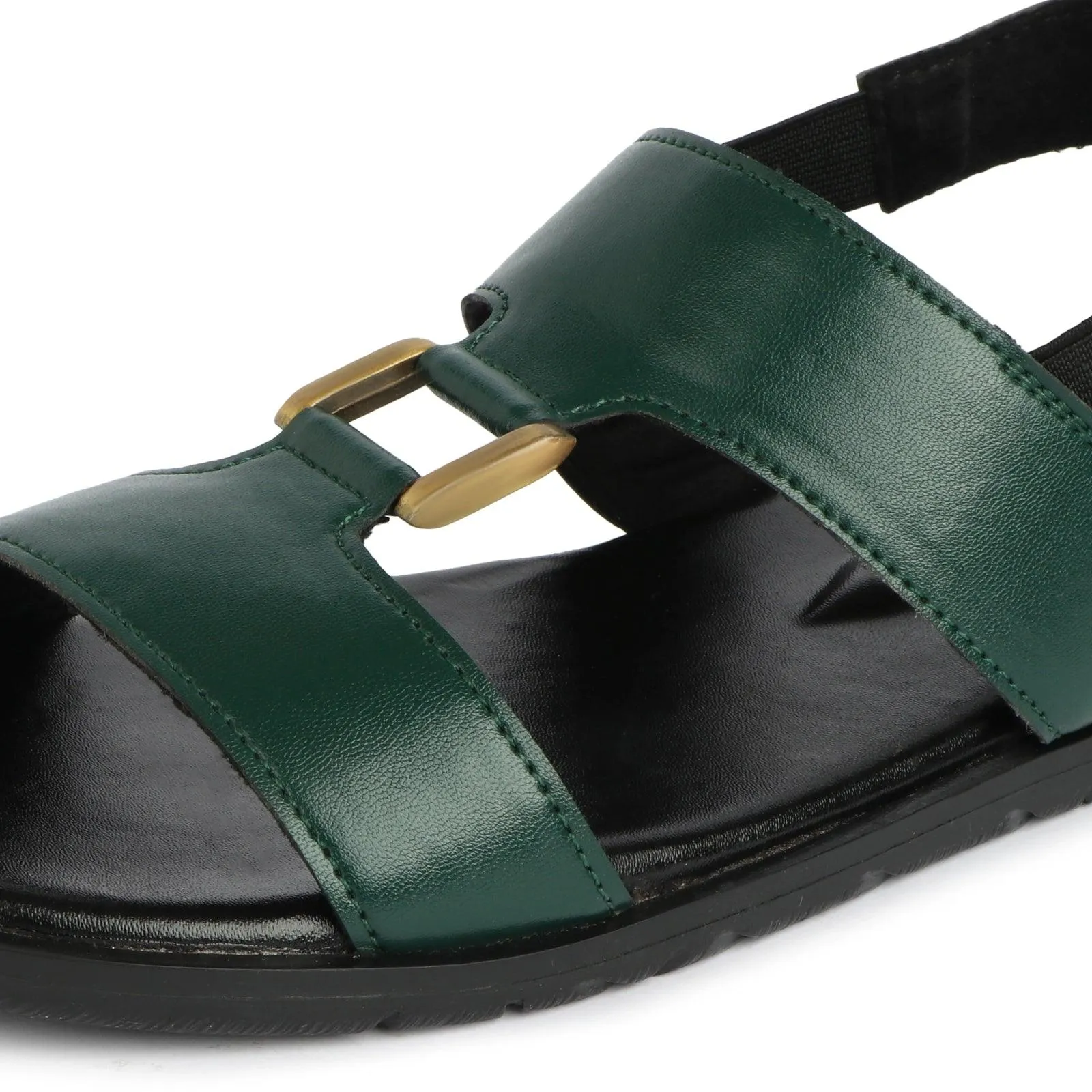 Riso Sandal - Green