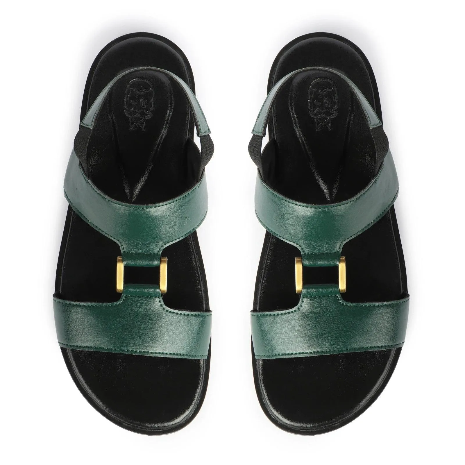 Riso Sandal - Green