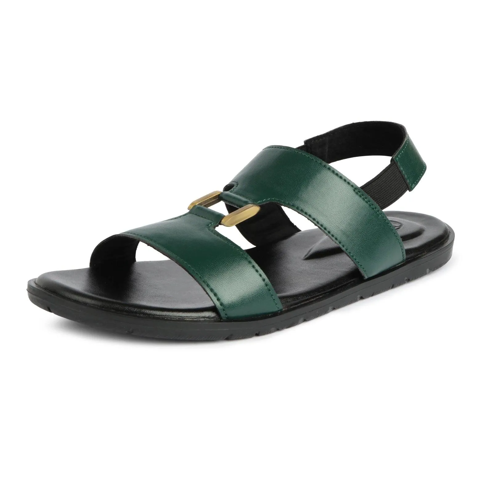 Riso Sandal - Green