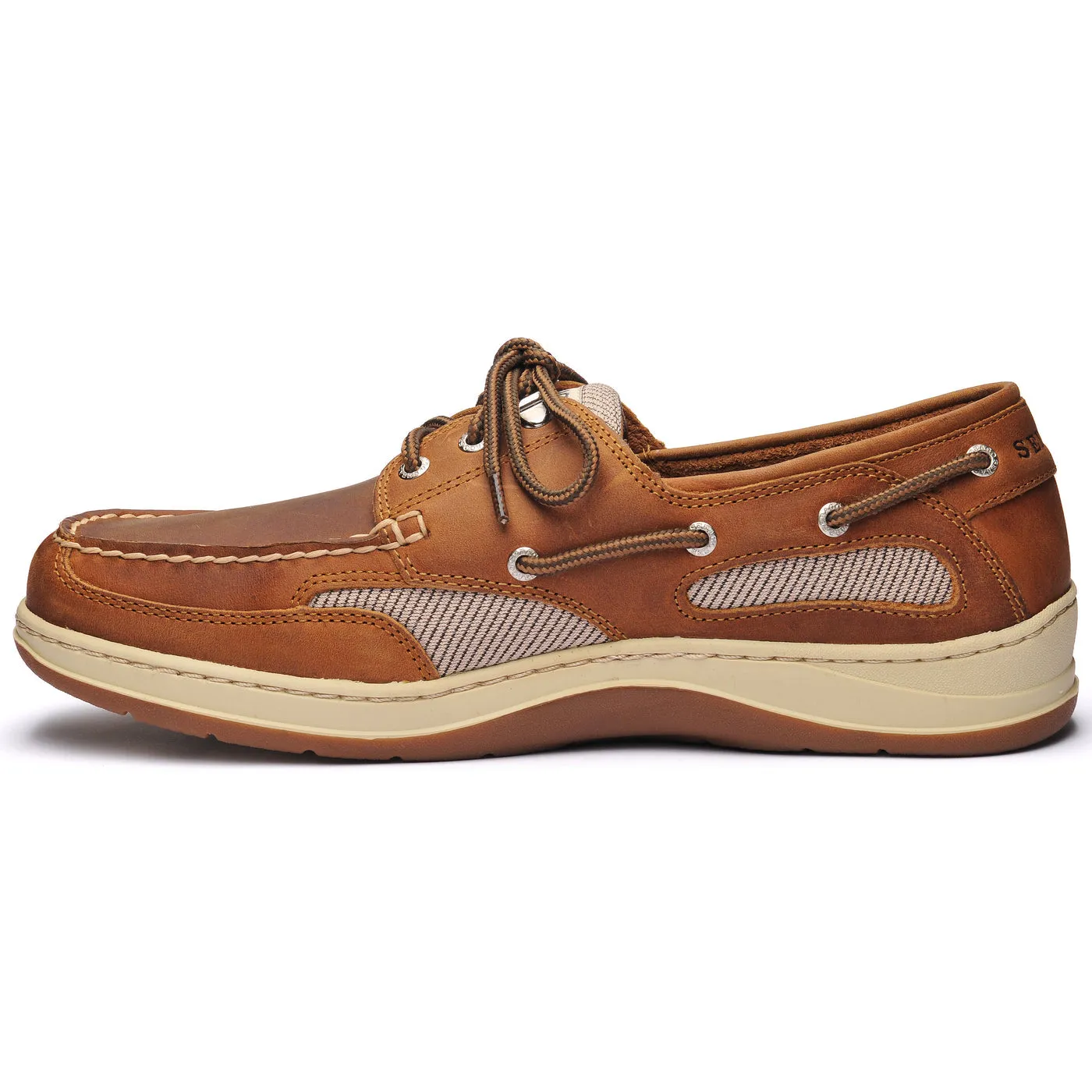 Sebago Clovehitch II FGL Waxed Shoe - Wide