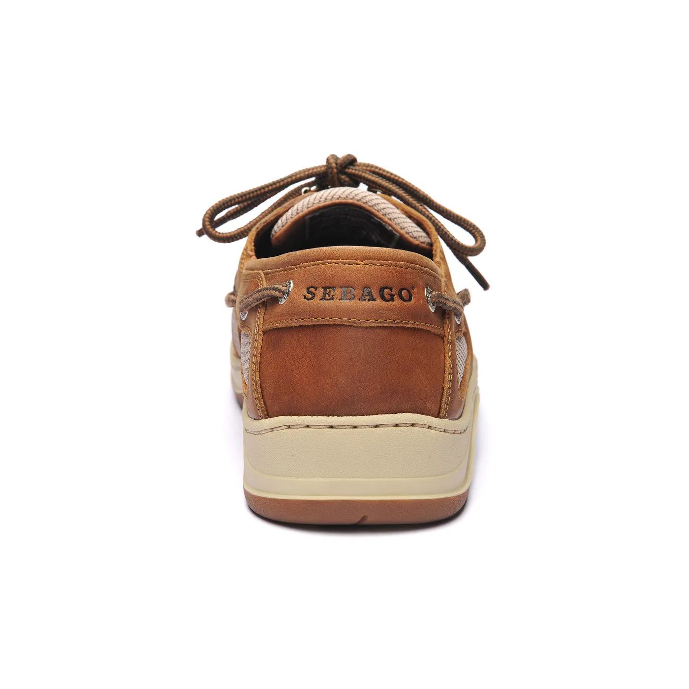 Sebago Clovehitch II FGL Waxed Shoe - Wide