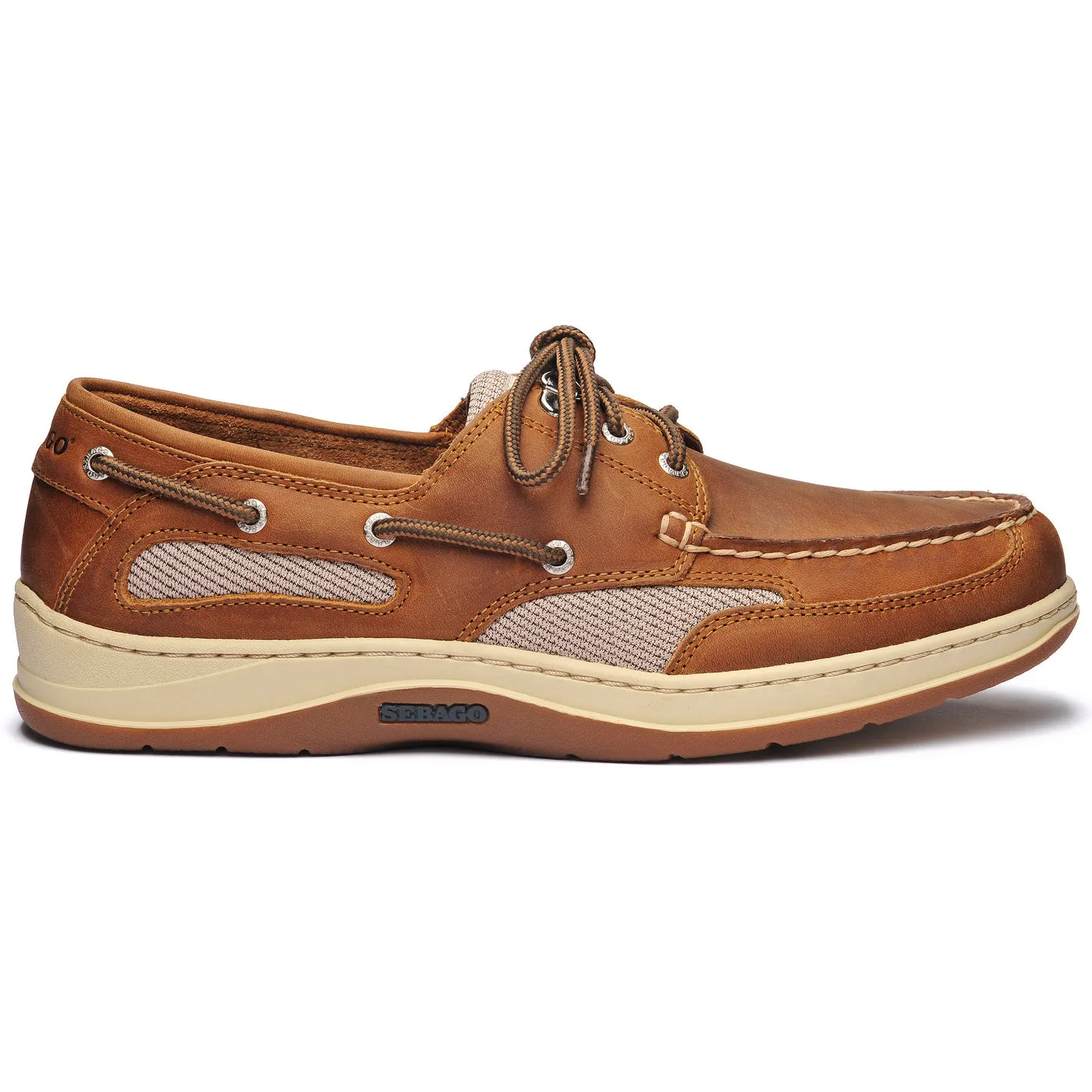 Sebago Clovehitch II FGL Waxed Shoe - Wide