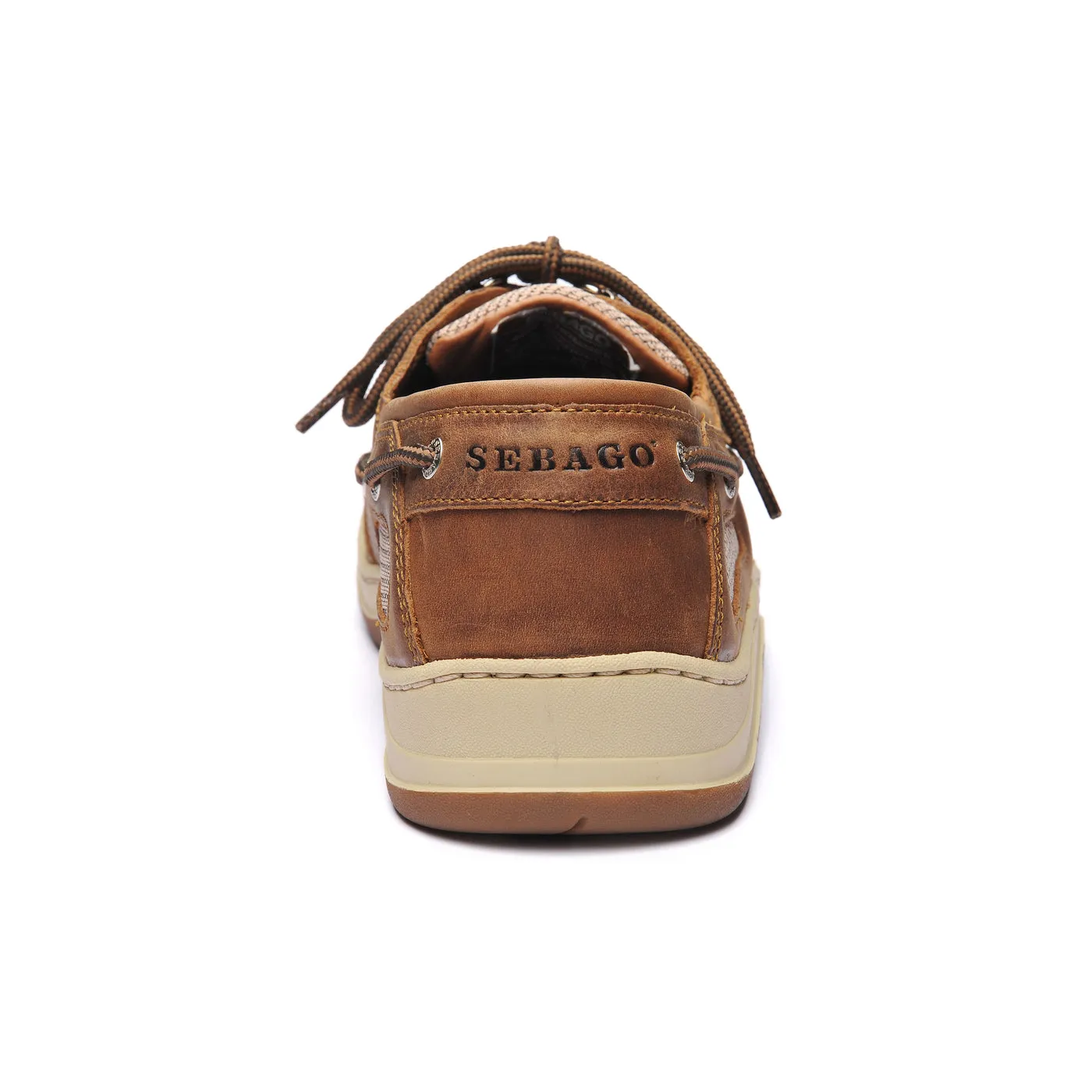 Sebago Clovehitch II FGL Waxed Shoe - Wide