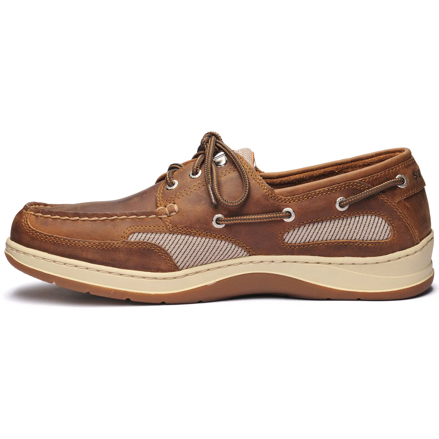 Sebago Clovehitch II FGL Waxed Shoe - Wide