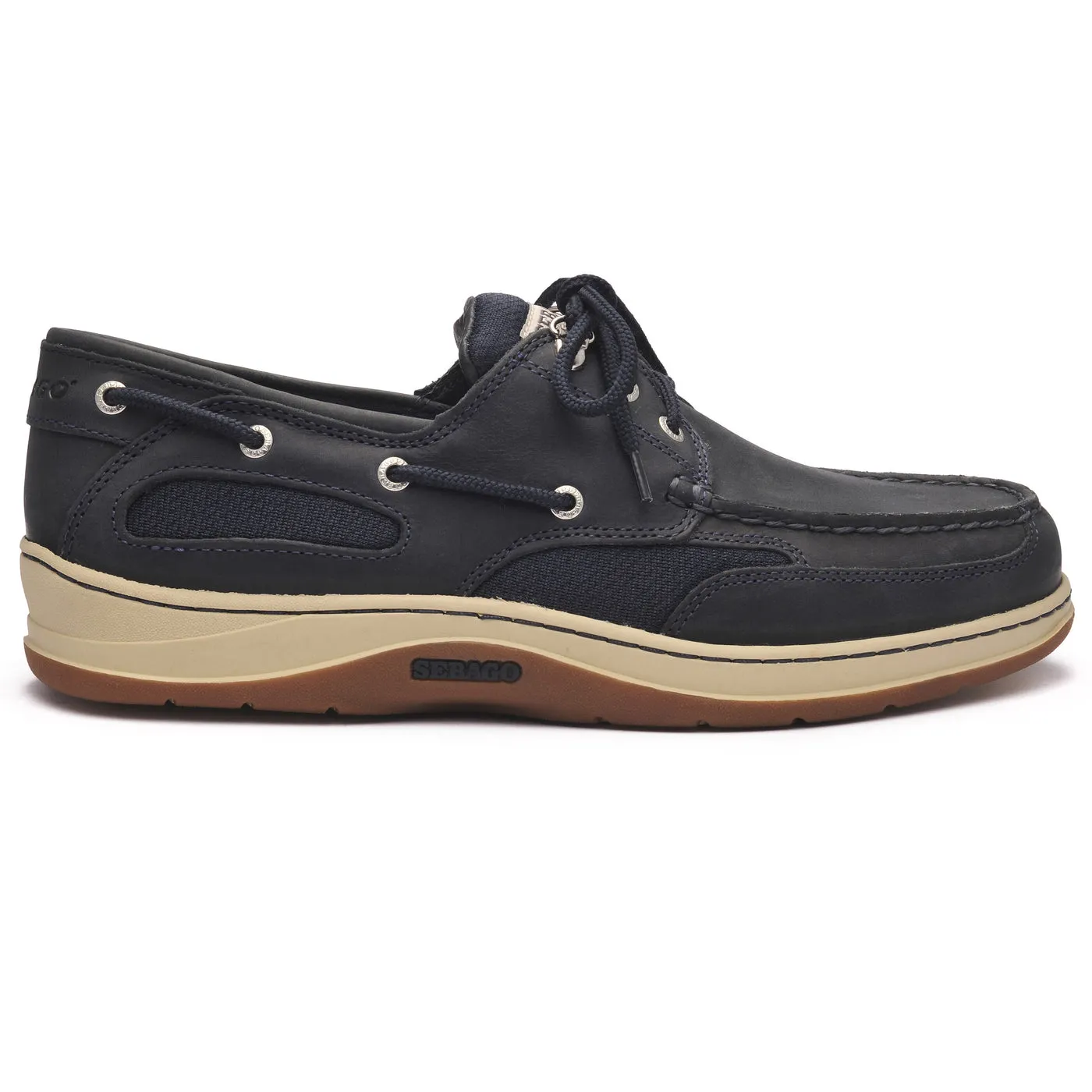 Sebago Clovehitch II FGL Waxed Shoe - Wide