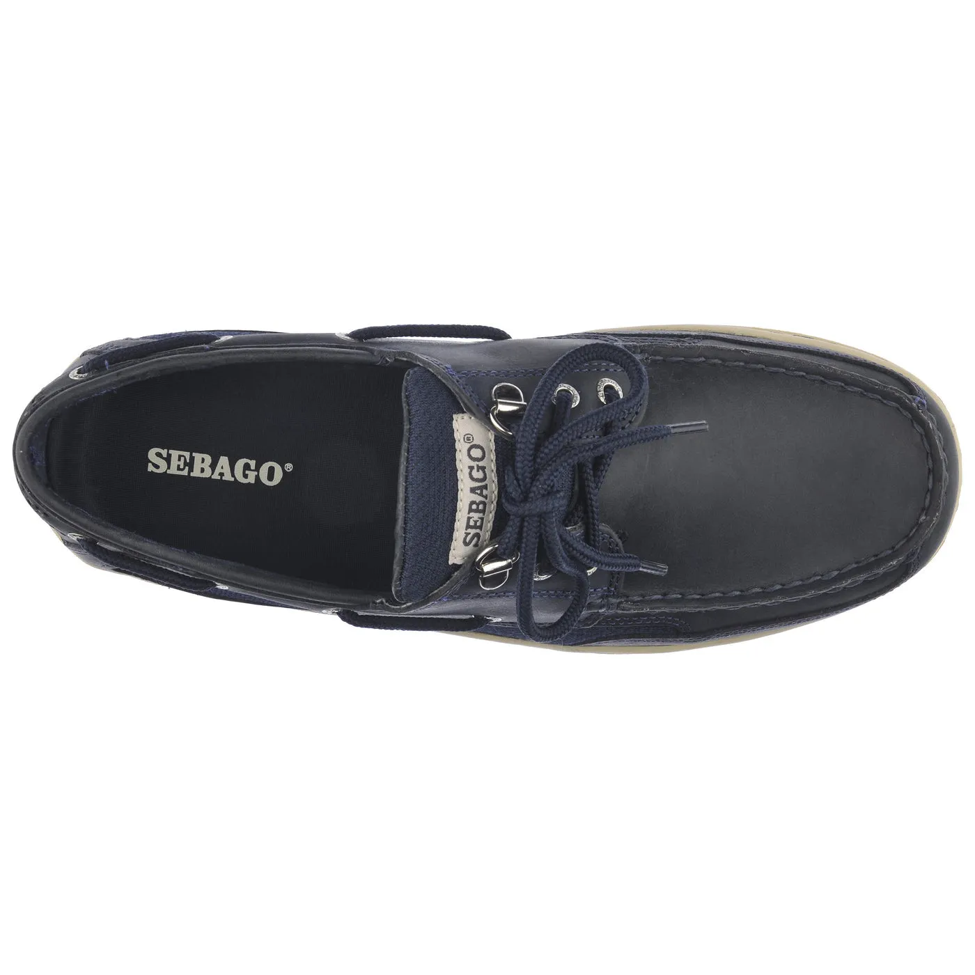 Sebago Clovehitch II FGL Waxed Shoe - Wide