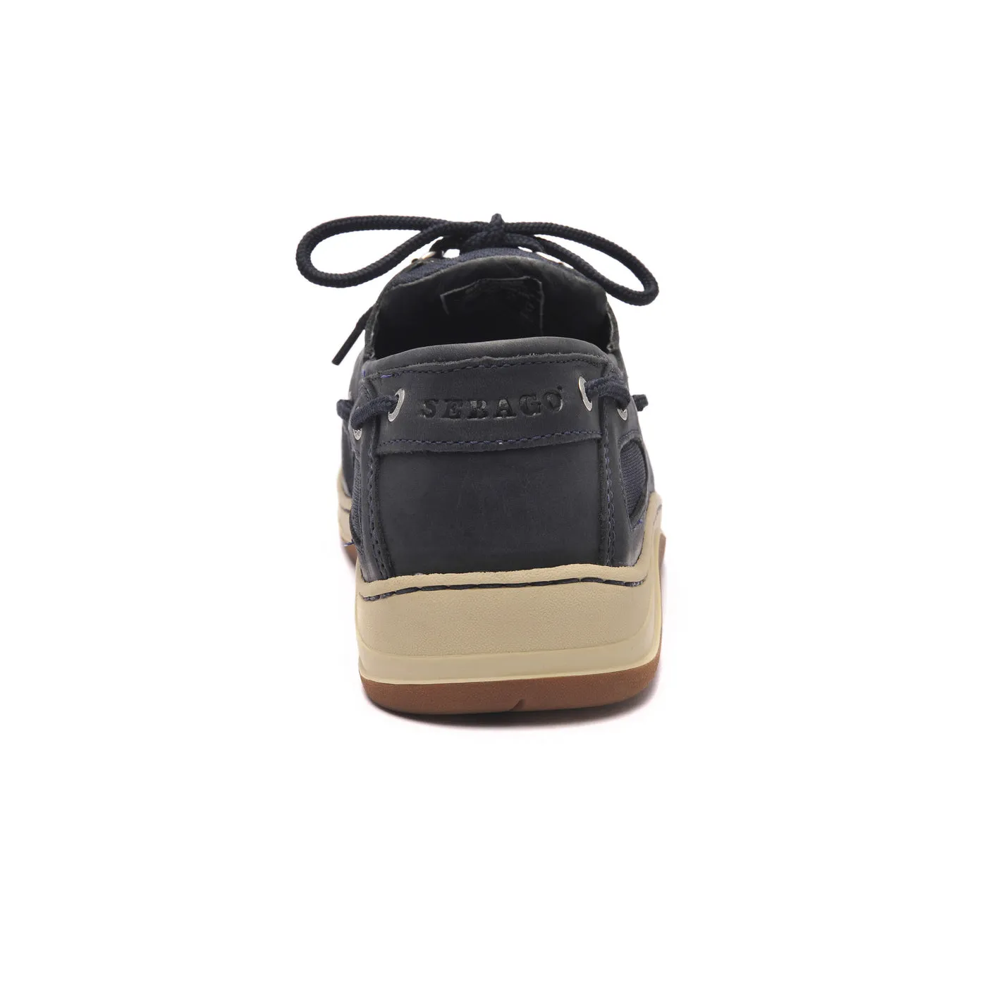 Sebago Clovehitch II FGL Waxed Shoe - Wide