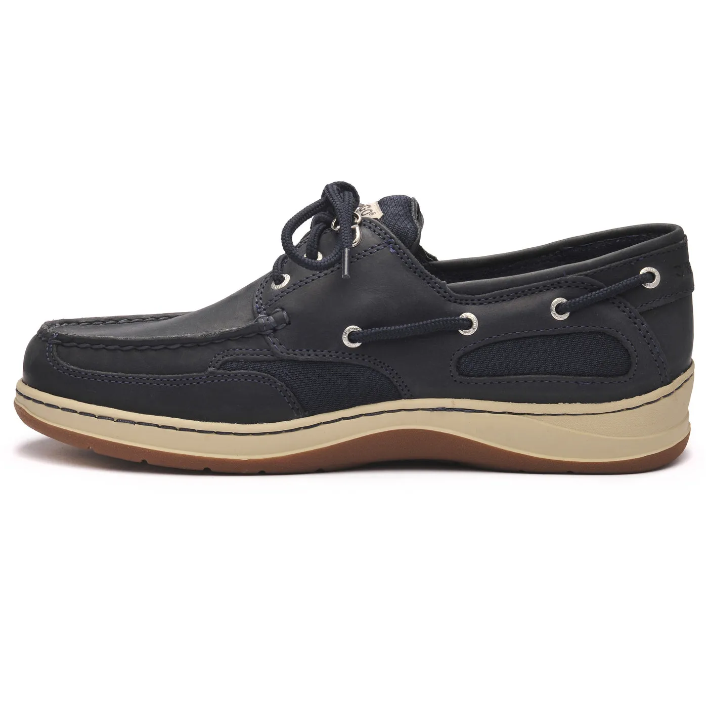 Sebago Clovehitch II FGL Waxed Shoe - Wide