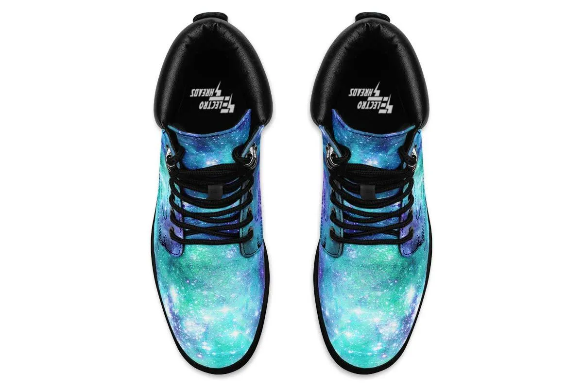 Space Jam Galaxy Classic Vibe Boots